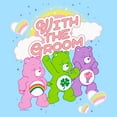 thumbnail image 2 of Men's Care Bears With the Groom  Graphic T-Shirt, 2 of 4