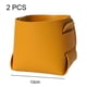 thumbnail image 2 of Cestas de regalo para organizador de bandeja de valet presente - Caja organizadora de tocador de cuero para hombres y mujeres - Accesorios de joyería Vhermosa CPB-CJZ1478-1, 2 of 5