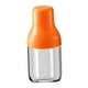 thumbnail image 1 of Pulverizador de aceite Zulema multiusos 125ML vidrio naranja, 1 of 8