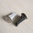 thumbnail image 3 of 20 Pcs Metal Round Head Car Air Vent Clips Auto Freshener Clips Car Outlet Perfume Clips（Black）, 3 of 4