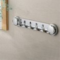 thumbnail image 2 of 2PCS Multifunctional Bathroom Wall Hooks, Suction Cup Hooks Wall Mounted Towel Hooks, Bathroom Towel Holder Shower Hooks, 2 of 5