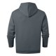 thumbnail image 5 of MHFRRA Sudadera con Capucha y Bolsillo para Hombre, de Color Liso, Forrada, Cómoda y Casual, para Invierno Gris oscuro, 5 of 5