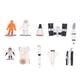 thumbnail image 2 of Juguete De Figura De Astronauta, Kit De Juguete De Figura Científica Multifuncional Educativo Para Niños Para El Hogar, 2 of 8