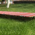 thumbnail image 3 of Amdohai Outdoor Portable Folding Bed Single Person Camping Cot 330LB Bearing Weight Compact for Outdoor Picnic Camping Hiking, 3 of 7