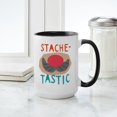 thumbnail image 4 of CafePress - Mr. Potato Head Stache Ta - 15 oz Ceramic Large White Novelty Mug, 4 of 4