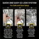 thumbnail image 4 of Softbox Glow EZ Lock 48 Deep Parabolic Quick para Bowens, 4 of 8