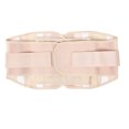 thumbnail image 3 of Lumbar Support Belt Breathable Waist Protection Back Spine Care with Aluminum Plates, 3 of 15