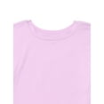 thumbnail image 2 of Athletic Works Girls Active Flowy Tee, Sizes 4-18 & Plus, 2 of 3