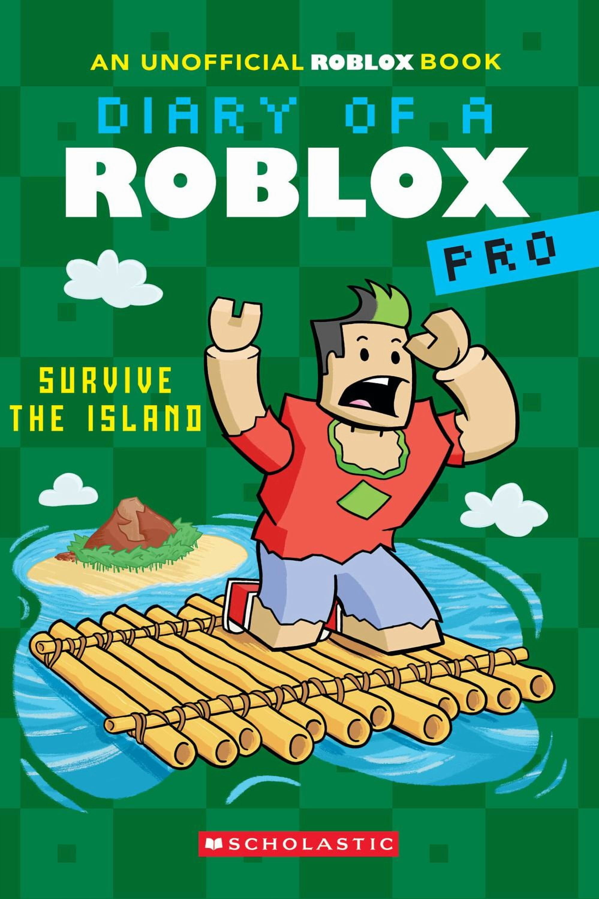 Zombie Invasion Diary of a Roblox Pro #5 Paperback - Walmart.com