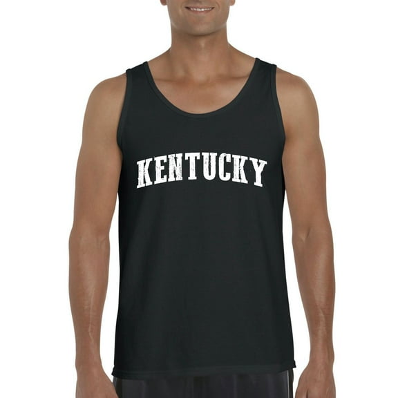 Artix - Men's Tank Top for Men - Kentucky