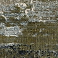 thumbnail image 4 of Oriental Weavers Caravan Area Rug - 8020L - 9'10" x 12'10" - in Blue/ Green - Modern Style, Stain Resistant, Family and Pet Friendly , Family, Dining, Living Room Rug, 4 of 8