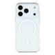 thumbnail image 3 of JAUCASE For iPhone 17 Pro Case Compatible with MagSafe Crystal Clear TPU PC Phone Back Cover, 3 of 5
