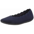 thumbnail image 1 of Zapatos planos Skechers Cleo 2.0 Love Spell azul marino para mujer talla 8, 1 of 8