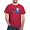 Cardinal, variant on - It's Been A Bad Day Men's Value T Shirt - Men's Classic Graphic Cotton T-Shirt
