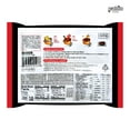 thumbnail image 5 of Paldo Volcano Extremely Hot & Spicy Stir Fried Chicken Instant Noodles, Pack of 16, Soupless Original Korean Ramyun, Spicy Ramen Challenge, Chicken Bokkeummyun, 140g x 16 Packs, 5 of 8