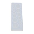 thumbnail image 1 of AMLESO Cabochons Jewelry Silicone Casting Mold for Resin Epoxy Earring Making Assorted, 1 of 8