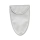 thumbnail image 3 of Bolsa para boquilla de saxofón, bolsa para boquilla de trompeta, bolsillo resistente a la intemperie, bolsa para lengüetas de saxofón para , Gris para saxo tenor, 3 of 9