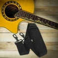 thumbnail image 4 of SHISUYAN 2 Pcs Professional Instrument Case Straps Shoulder Straps Shoulder Belts (Black), 4 of 8