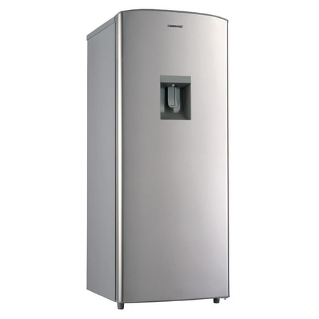 Farberware 6.2cu ft Refrigerator, with Water Dispenser, Stainless Steel Look