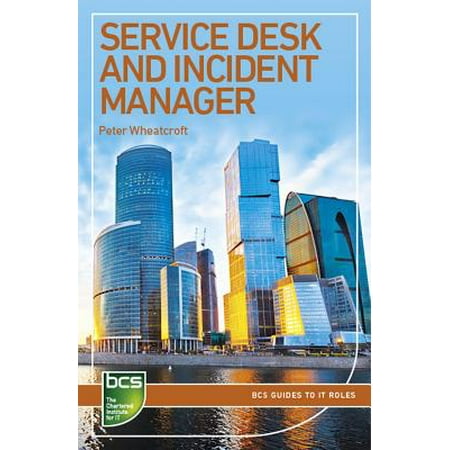 Service Desk And Incident Manager Careers In It Service
