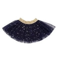 thumbnail image 4 of Kogui Tutu for Baby Girl Tutu Skirt for Toddler Girls, Princess Tutu Dresses for Toddler Girls Birthday Party Fluffy Tulle Tutu Dresses Multicolor 24 Months 3T (Navy,24 Months-3 Years), 4 of 4