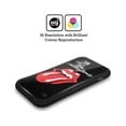 thumbnail image 2 of Head Case Designs Officially Licensed The Rolling Stones Key Art Tongue Classic Hybrid Case Compatible with Apple iPhone 15 Pro, 2 of 7