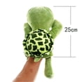 thumbnail image 4 of Hand Puppet Plush Animal Toy Imaginative Storytelling Toy Kids Gift, 4 of 4