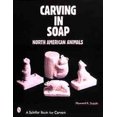 thumbnail image 2 of Carving in Soap: North American Animals, 2 of 2