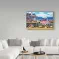 thumbnail image 3 of Trademark Fine Art 'Key West Beach' Canvas Art by Anthony Kleem, 3 of 3