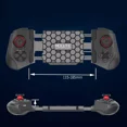 thumbnail image 4 of Controlador De Juego Bluetooth Extensible, Joysticks Duales, 4 of 5