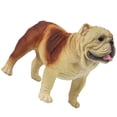 thumbnail image 4 of Miangastore Simulated Dog Model Plastic Dog Ornament Cartoon Dog Figurine Standing Dog Model Dog Decor, 4 of 7