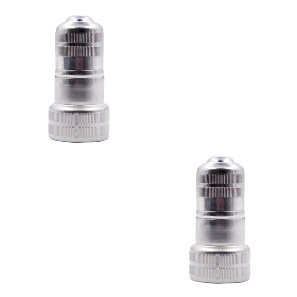 Scienceny Cepillo de de coche de alambre de acero inoxidable limpiador de terminales de cepillo de corrosión de suciedad de coche 2piezas Scienceny CBP020397