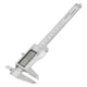 thumbnail image 4 of Calibrador Vernier Electrónico, Calibre Vernier De Acero Inoxidable De 0 A 150 Mm Para Medir El Paso De Diámetro OTVIAP Line Drawing Tool, 4 of 8