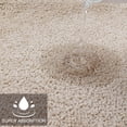 thumbnail image 3 of Alfombrilla De Baño, Manta De Baño Antideslizante Y Regadera De 50X80 Cm, Manta De Baño De Flores Suaves Y Profundas, Adecuada Para Baño, Cocina, Manta De Baño Antimoho De Secado Rápido Ormromra WL-00451-1, 3 of 4
