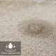 thumbnail image 3 of Laklulu Telgoner Alfombra de baño, Alfombra de baño Lavable Antideslizante, 50 x 80 cm, Alfombra de baño Suave de Pelo Largo de Chenilla, Resistente al Secado y al Moho, para baño, Cocina, rápido, 3 of 7