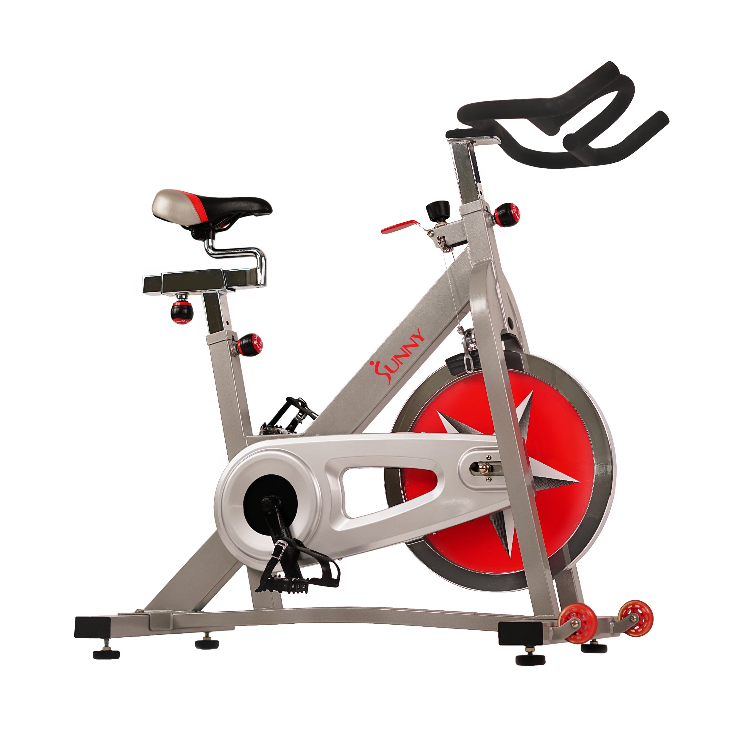 We R Sorts Indoor Studio Cycle Exercise Spin Bike Fitness Cardio Indoor Aerobic Spinning Machine