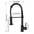 thumbnail image 3 of Smart Activation Kitchen Faucets, Easy Installation for Granite Countertop with Reliable Quality and cUPC Certification, 3 of 5