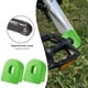 thumbnail image 2 of 2 unids/set bicicleta bielas manivela rueda funda protectora Protector (verde) JShteea Accesorios para bicicletas, 2 of 8