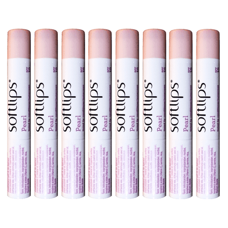 Softlips Pearl Tinted Lip Balm Conditioner SPF 15 (Pack of (Best Tinted Lip Balm With Spf)