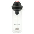 thumbnail image 1 of 2X Milk Frother Electric Foamer Coffee Foam Maker Milk Shake Mixer Battery Milk Frother Jug Cup, 1 of 7
