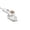 A005- White (EU Plug), variant on Portable Steamer Iron for Clothes, 2-In-1 Smart Temperature Dry and Steam Iron, Handheld Wrinkle Remover for Clothes, Ideal Travel Gift for Men and Women