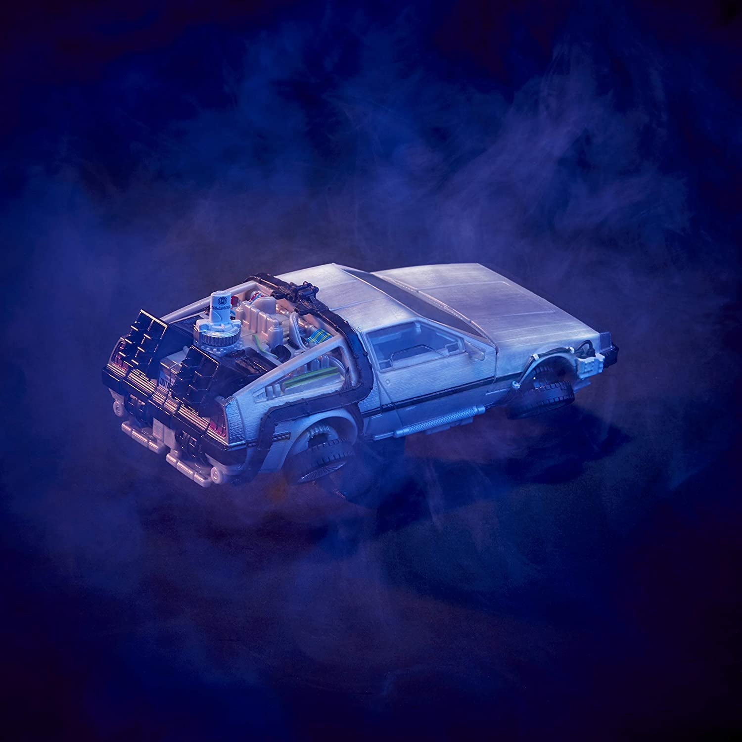 Transformers Generations - Transformers Collaborative: Back to the Future Mash-Up Gigawatt