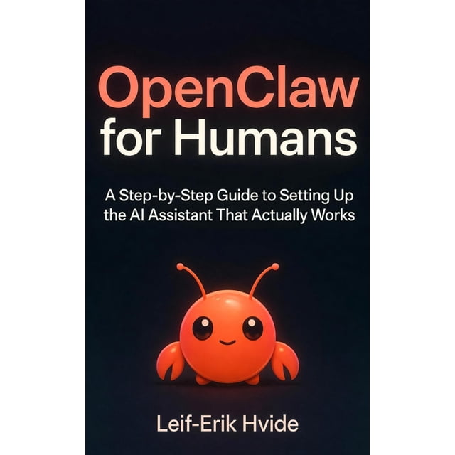 Libro publicado de forma independiente: Guía de Openclaw AI Assistant