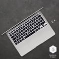 thumbnail image 4 of Cubre Teclado en Español Lenfech para Macbook Air 2020-21, 4 of 6
