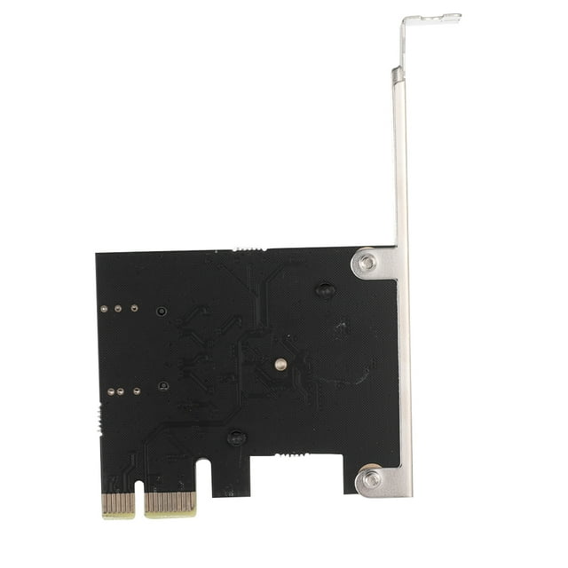 PCI-E to SATA Extender Splitter High Speed PCI-Express Extender; PCI-E to SATA Expansion Card Desktop Computer Accessory, SA3106J, 10 ports