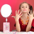 thumbnail image 4 of 84Pcs 7 Days Cute Design Nail Tips for Children Press On False Nails Set Manicure DIY, 4 of 8