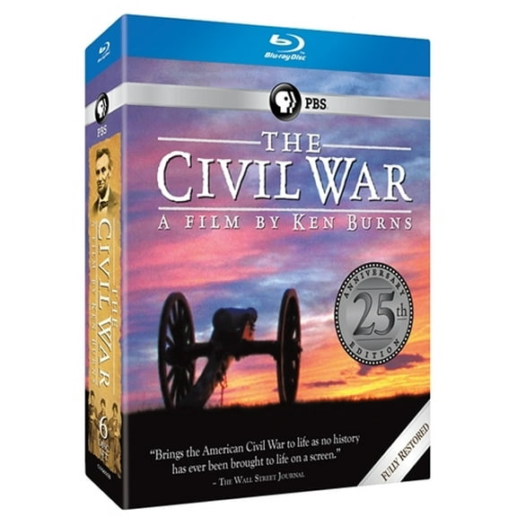 The Civil War (Ken Burns) (25th Anniversary Edition)
