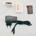 thumbnail image 4 of Rechargeable Electric Heated Socks with Temperature Control  Battery-Powered  Extra Thick  Insulated  2200mAh LZ, 4 of 7