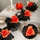 thumbnail image 5 of Decoraciones de Halloween, adornos de Halloween, regalos de Halloween, decoración de ratán de simulación, planta verde, festival de ratán de Halloween, hoja de arce de simulación, imitación de ratán d, 5 of 6