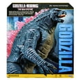 thumbnail image 5 of Godzilla x Kong: 11" Giant Godzilla Figure  by Playmates Toys, 5 of 6
